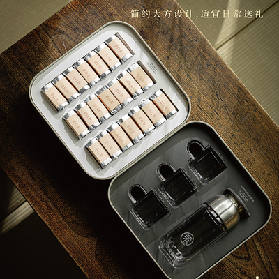 2016年 オールドホワイトティー 105g 手造りのガラス茶碗 3カップ 茶の時間のためのカスタムビジネスプレゼント