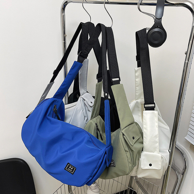 カスタマイズされたナイロン防水旅行バッグ 企業顧客のための完璧な&quot;ありがとう&quot;プレゼント