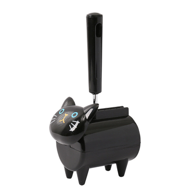 ビジネス ギフト 猫 ドラム 携帯 ヘア ステッカー セット 1 色 印刷