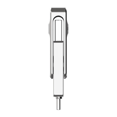 C型USB3.0 双インターフェイスUSBドライブ回転設計