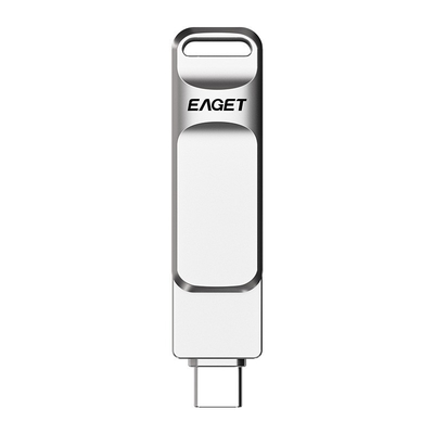 C型USB3.0 双インターフェイスUSBドライブ回転設計