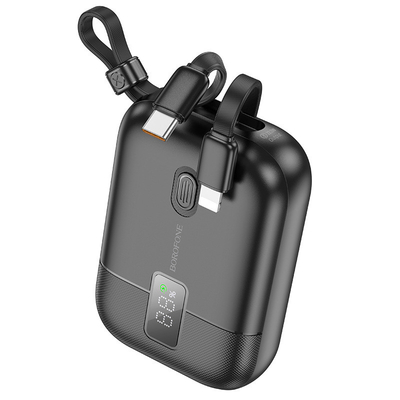 10000mAh パワーバンク ケーブルとモバイル電源と完全に互換性のある オフィス製品