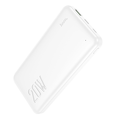 オフィスギフト 必須品 10000mAh パワーバンク LEDライトディスプレイ 急速充電