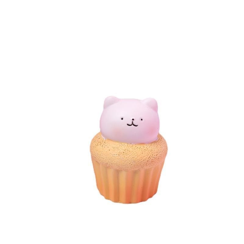 チョワン 手作り 食品 雑貨 食品 ブラインド ボックス デスクトップ 人形 飾り付け