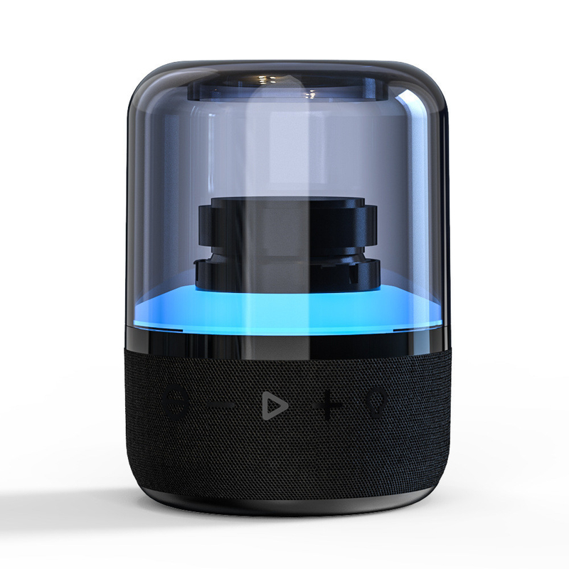 ポータブル ミニホームカード 挿入 Bluetooth スピーカー テクノロジー愛好家のための完璧なプレゼント