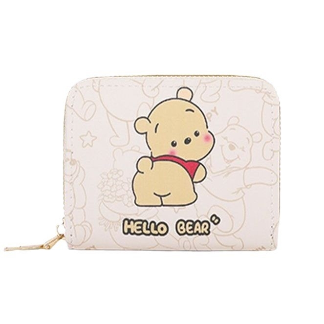 カラーグラフィック 2 カラーアニメ ミニポータブル 収納カード バッグ オフィス用品
