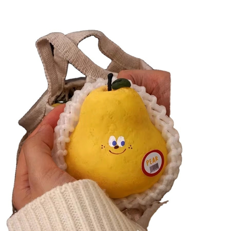 黄梨香りキャンドル バレンタインデー 可愛い装飾のためのギフトボックス 2024 製品