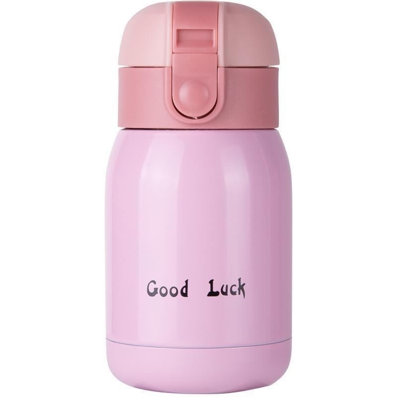ミニ かわいい 200ml/360ml 隔熱 冷たいポケットカップ あなたの飲み物を正しい温度に保つ