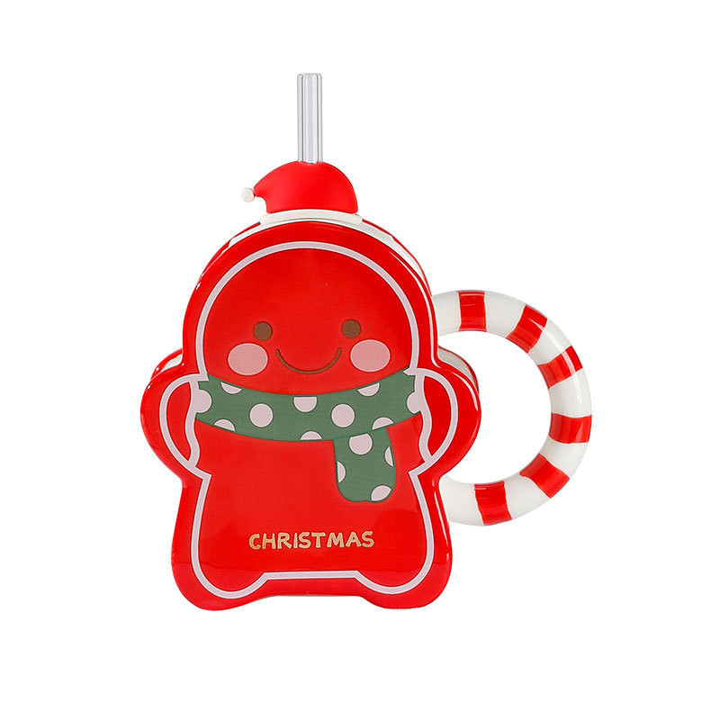 ホテル&amp;リゾート クリスマス ハイビューティ ストローカップ カラフルなグラフィックのスカーフ