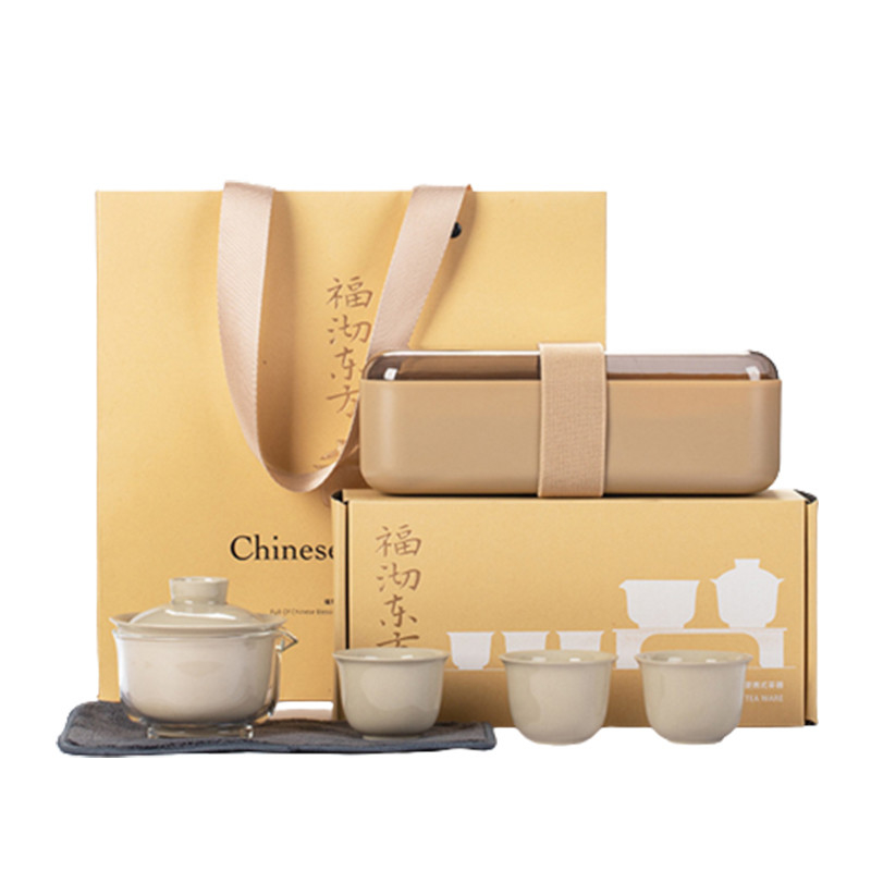 富州東洋茶セットの工芸品を体験する 他の活動に最適